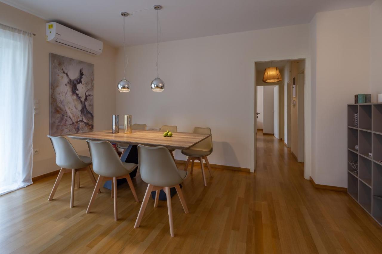 Sagittarius - Faliro Sea Side Apartment Athen Exterior foto
