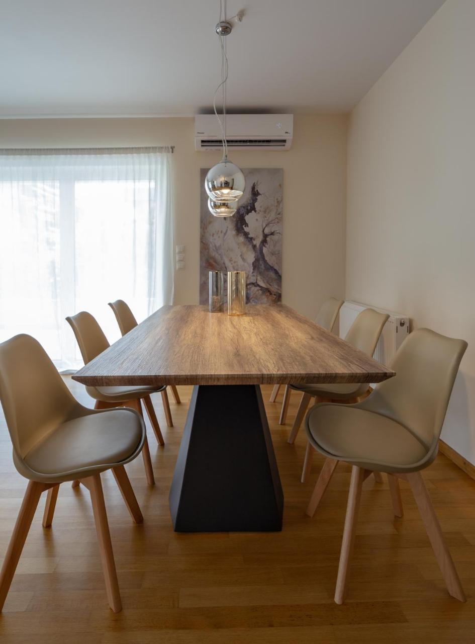 Sagittarius - Faliro Sea Side Apartment Athen Exterior foto