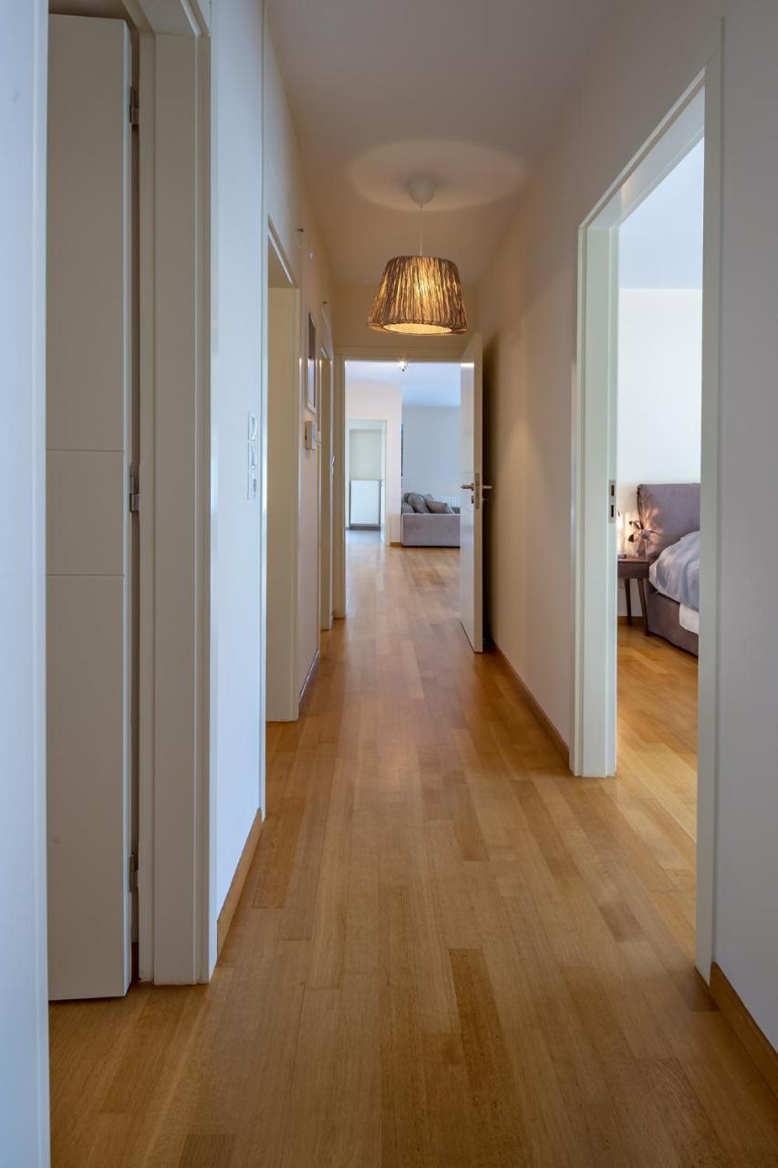 Sagittarius - Faliro Sea Side Apartment Athen Exterior foto